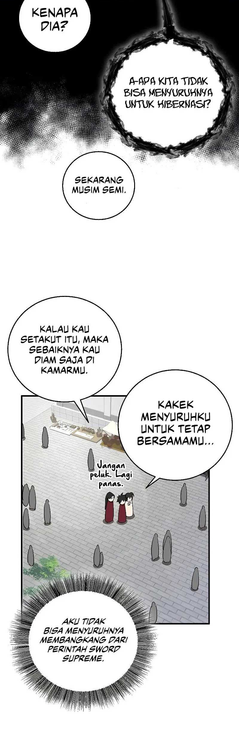 Childhood Friend Of The Zenith Chapter 06 Gambar 24