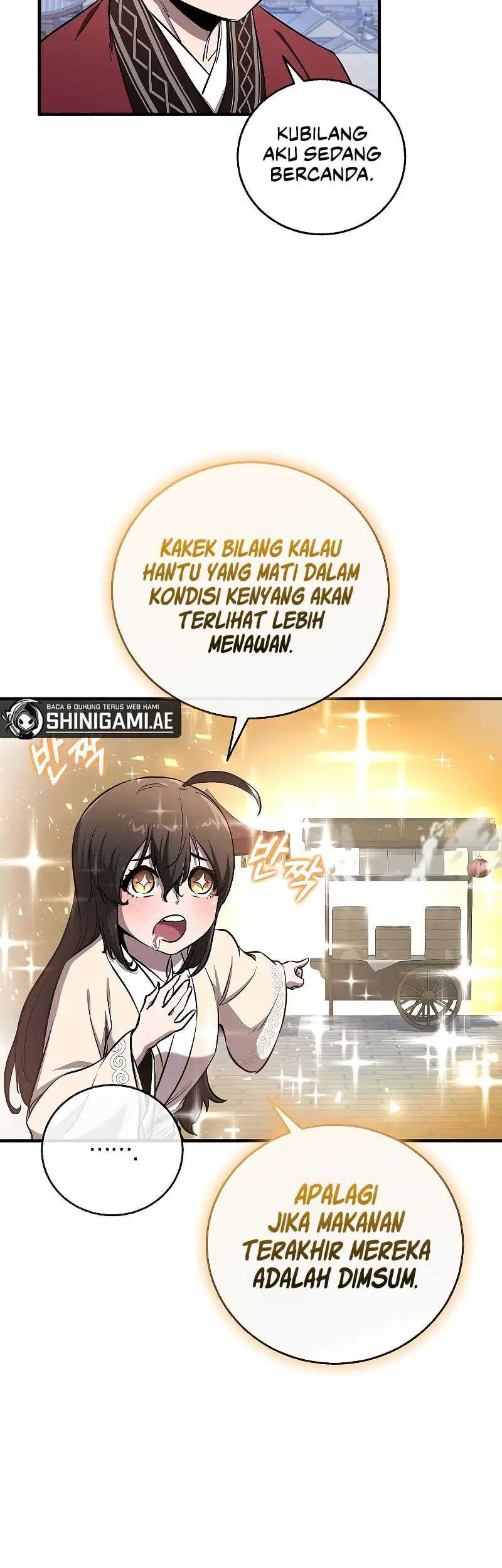 Childhood Friend Of The Zenith Chapter 06 Gambar 28