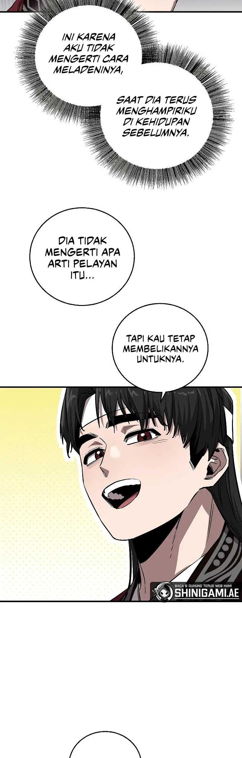 Childhood Friend Of The Zenith Chapter 06 Gambar 31