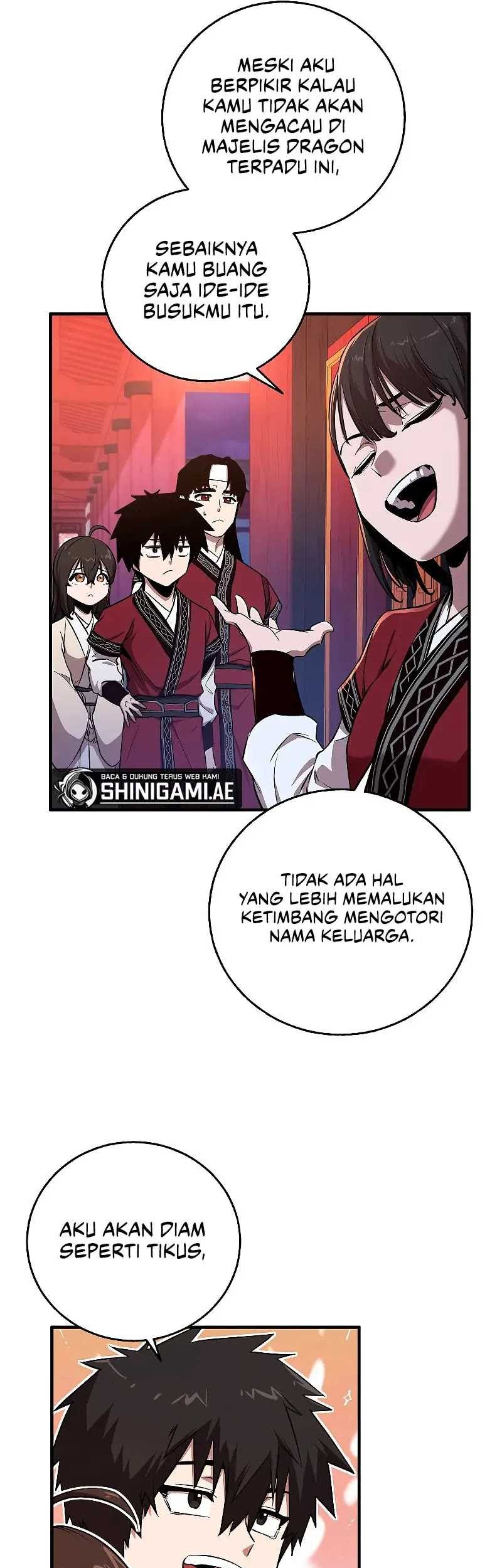 Childhood Friend Of The Zenith Chapter 05 Gambar 43