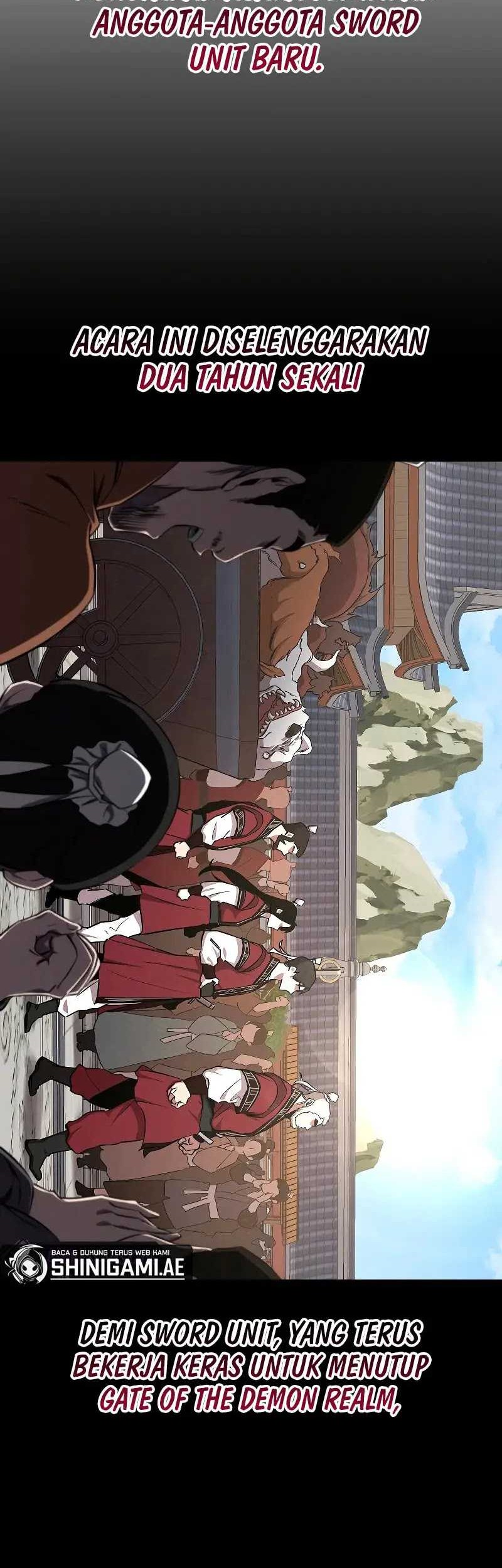 Childhood Friend Of The Zenith Chapter 05 Gambar 5