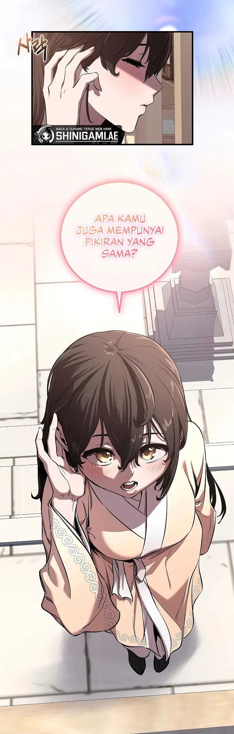 Childhood Friend Of The Zenith Chapter 05 Gambar 22