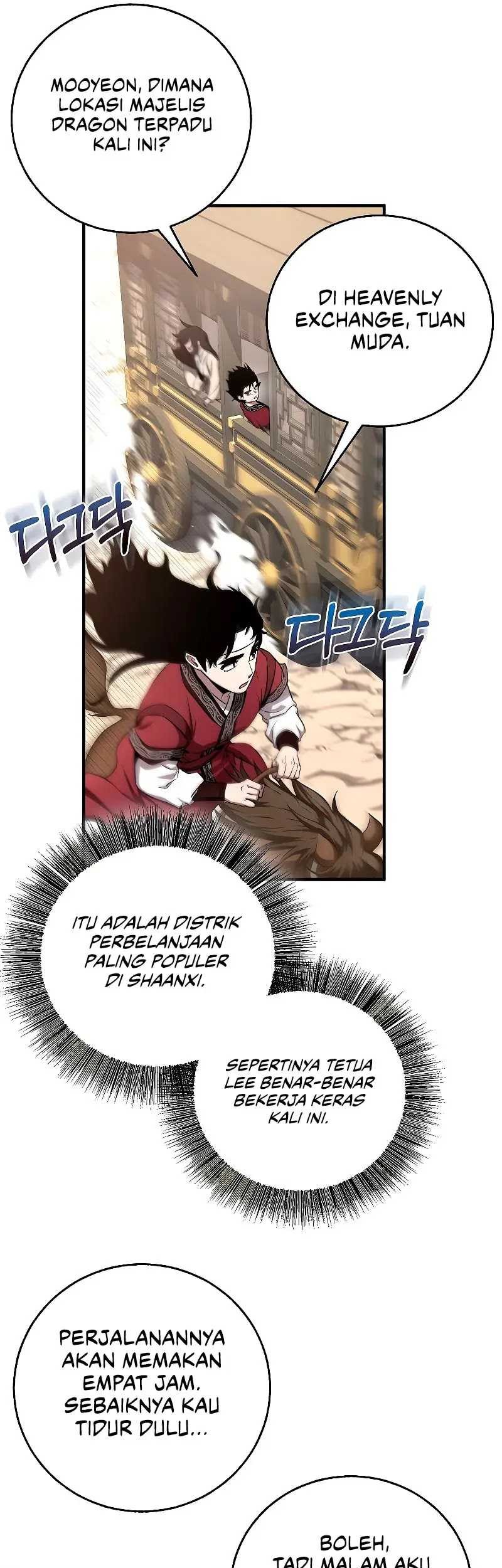 Childhood Friend Of The Zenith Chapter 05 Gambar 27