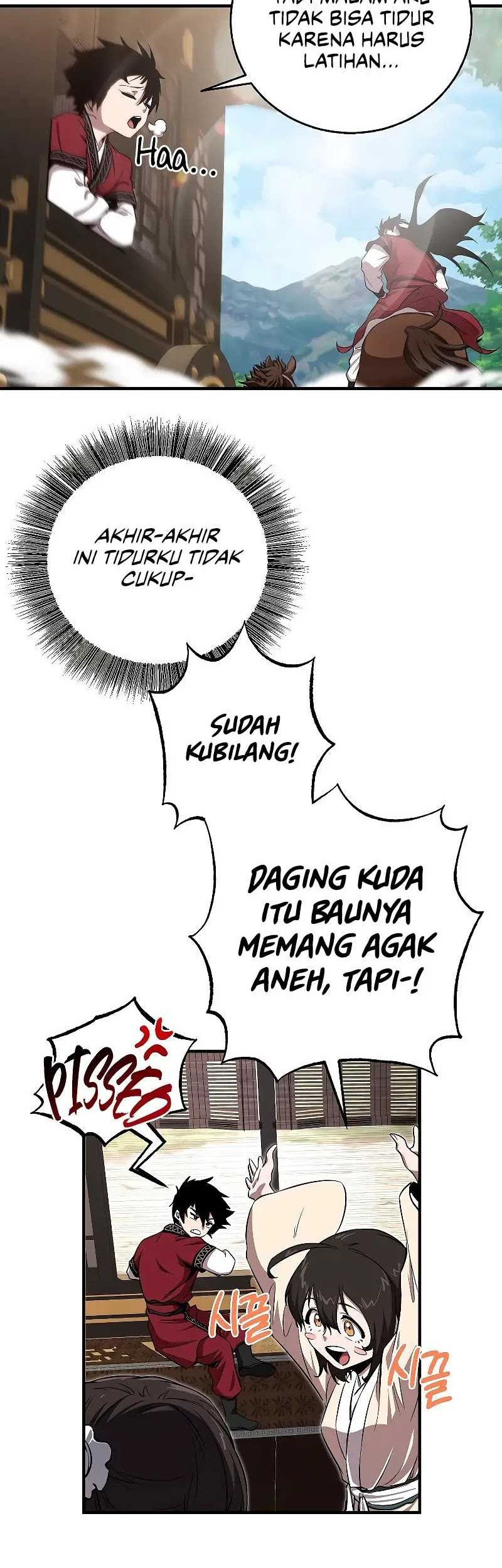 Childhood Friend Of The Zenith Chapter 05 Gambar 28