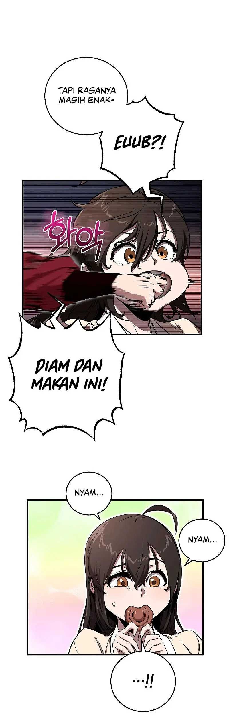 Childhood Friend Of The Zenith Chapter 05 Gambar 29