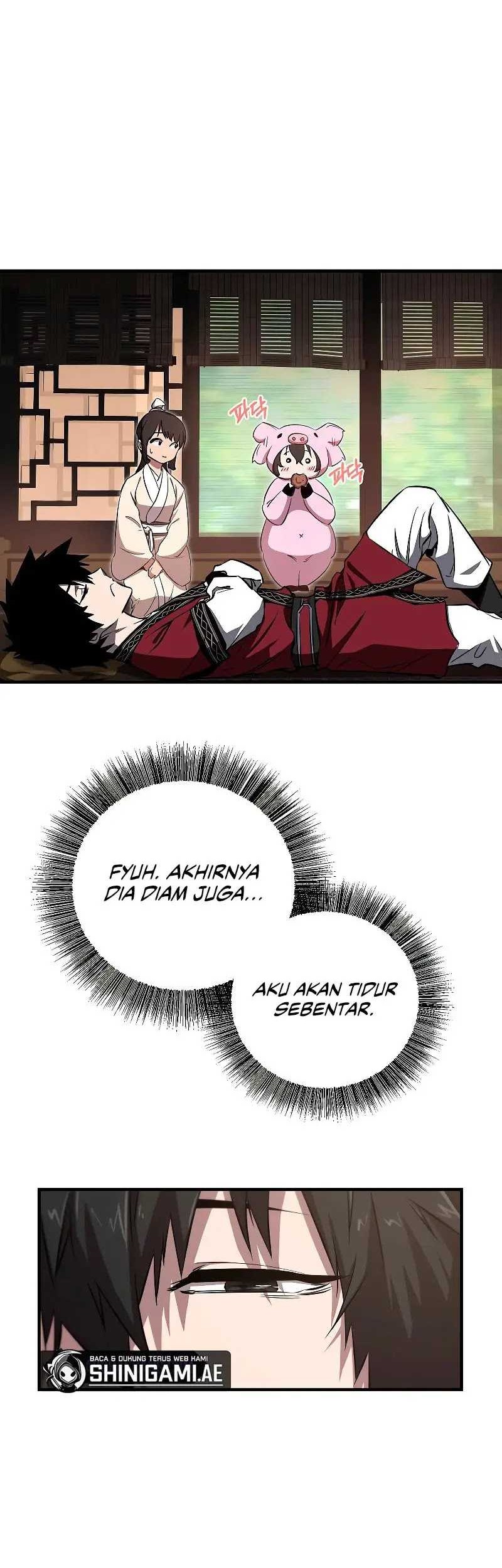 Childhood Friend Of The Zenith Chapter 05 Gambar 30