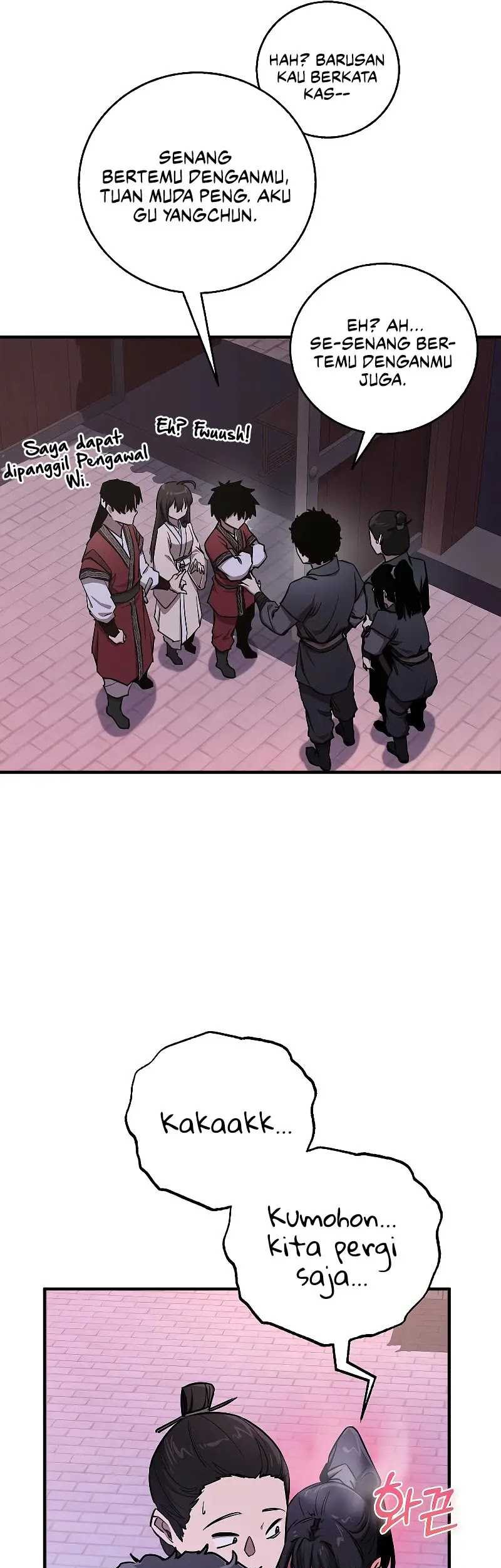 Childhood Friend Of The Zenith Chapter 10 Gambar 50