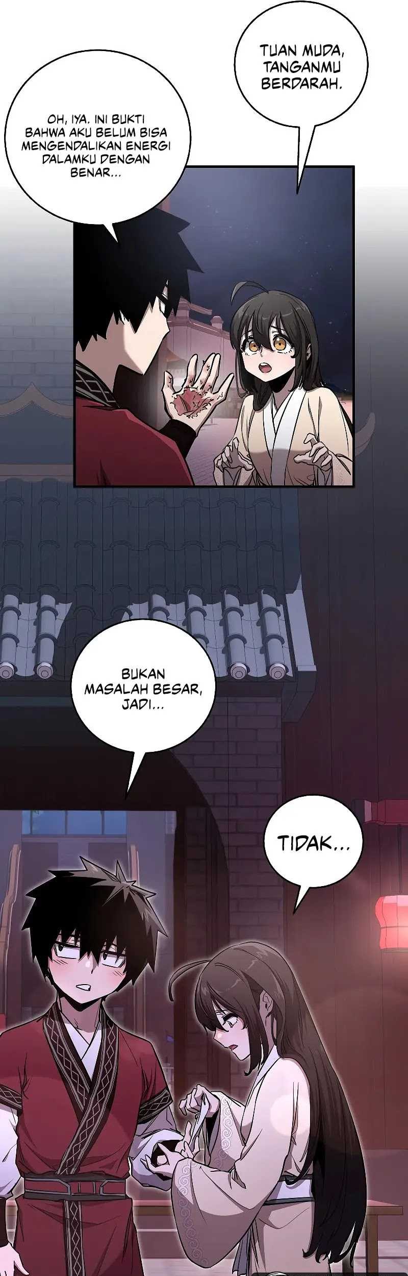 Childhood Friend Of The Zenith Chapter 10 Gambar 46