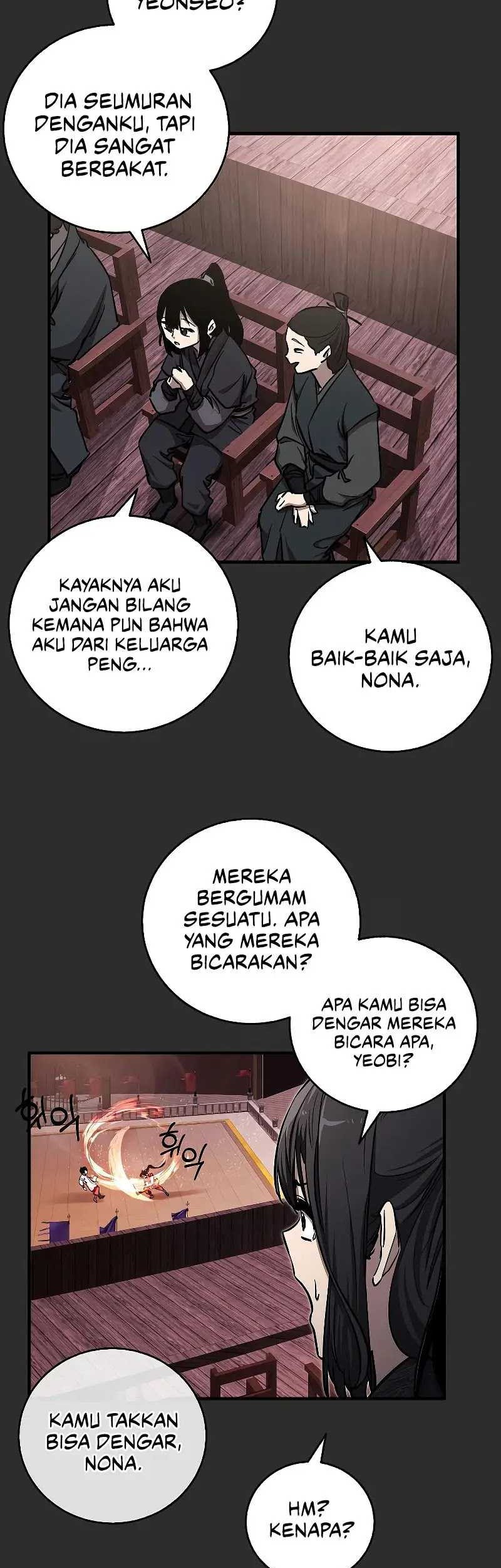 Childhood Friend Of The Zenith Chapter 10 Gambar 16