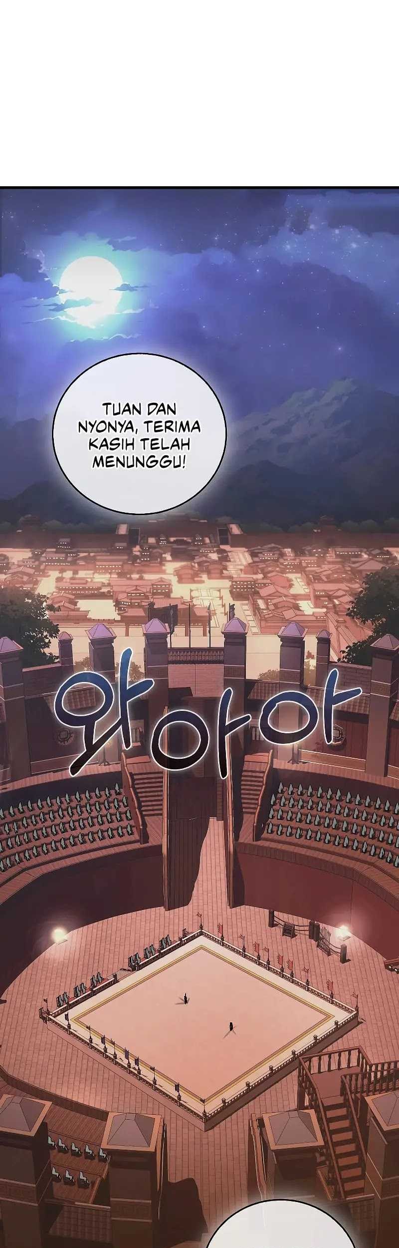 Manhwa Childhood Friend Of The Zenith Chapter 09 gambar nomor 2