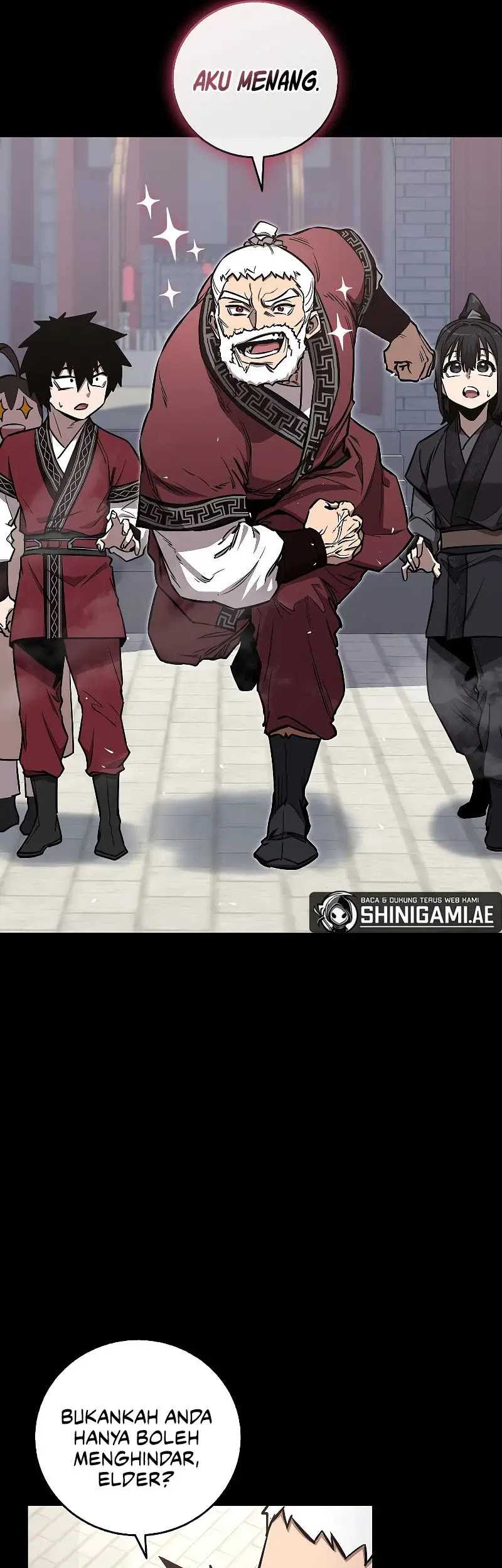 Childhood Friend Of The Zenith Chapter 09 Gambar 10