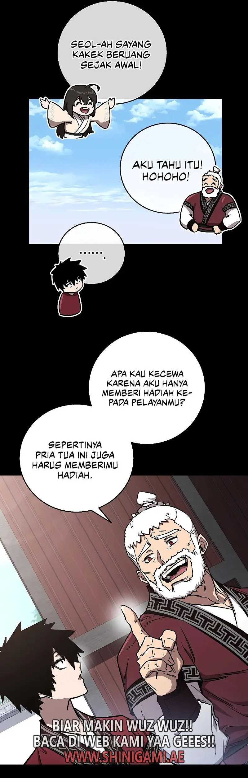 Childhood Friend Of The Zenith Chapter 09 Gambar 18