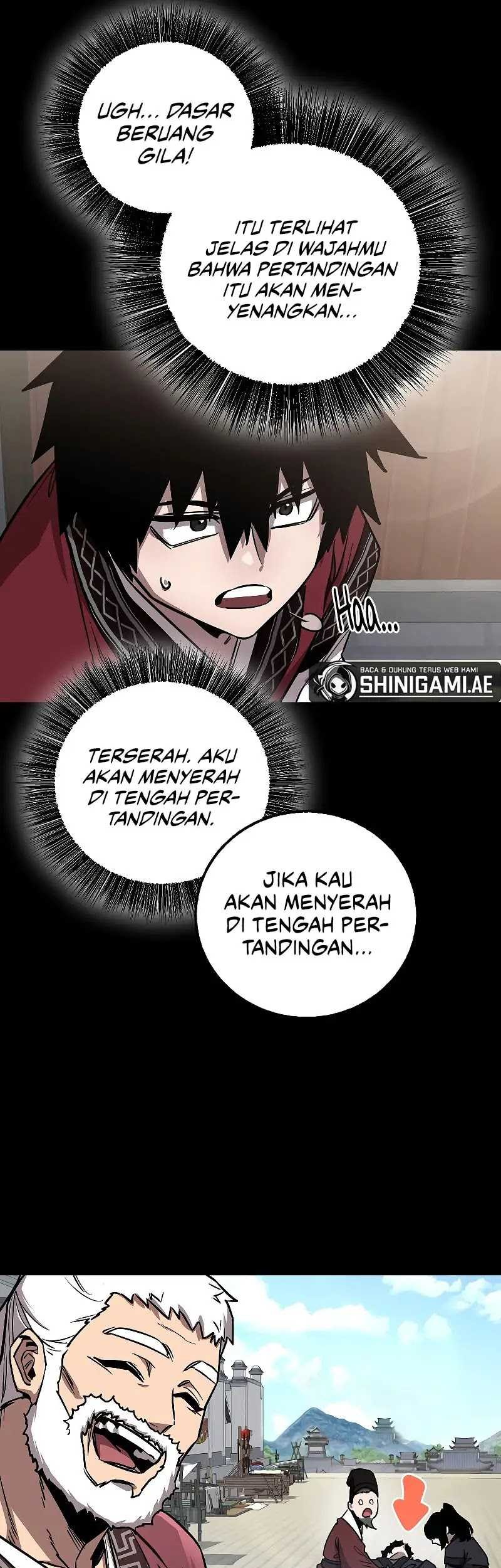 Childhood Friend Of The Zenith Chapter 09 Gambar 30