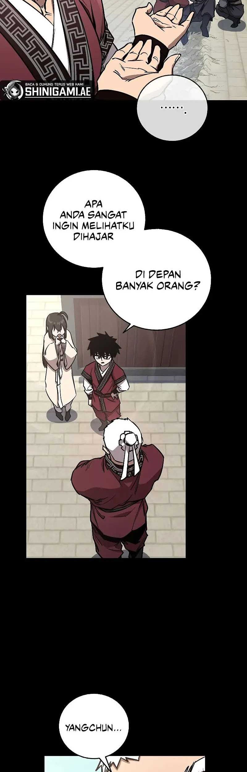 Childhood Friend Of The Zenith Chapter 09 Gambar 31