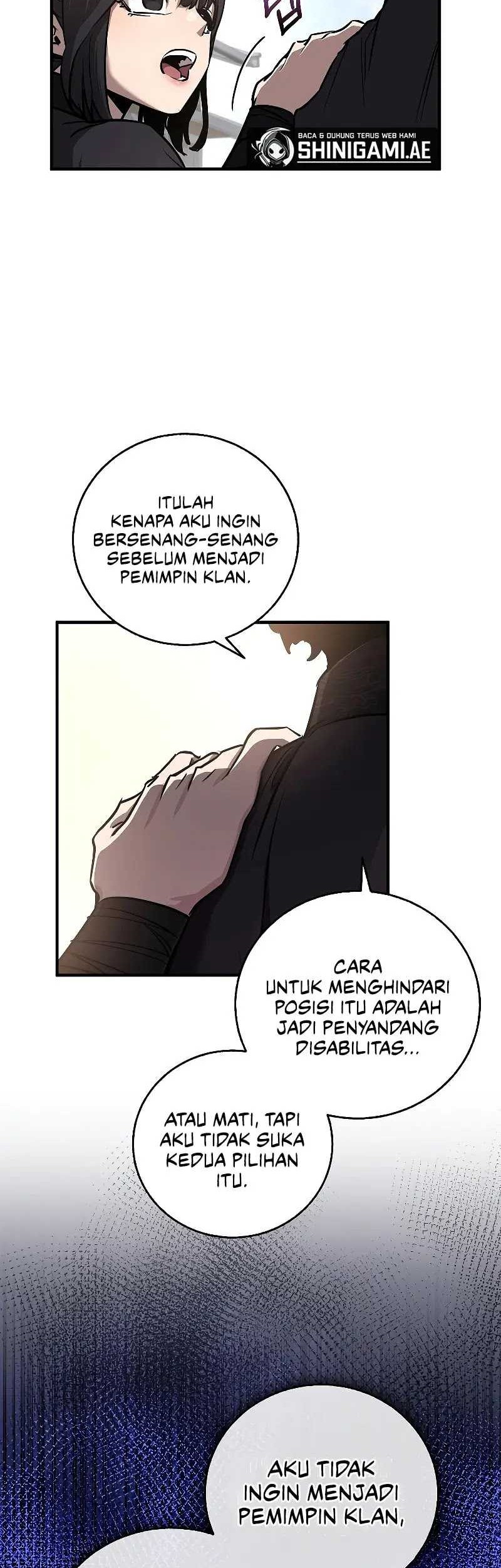 Childhood Friend Of The Zenith Chapter 08 Gambar 51
