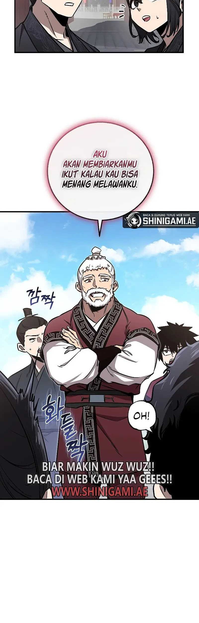 Childhood Friend Of The Zenith Chapter 08 Gambar 55