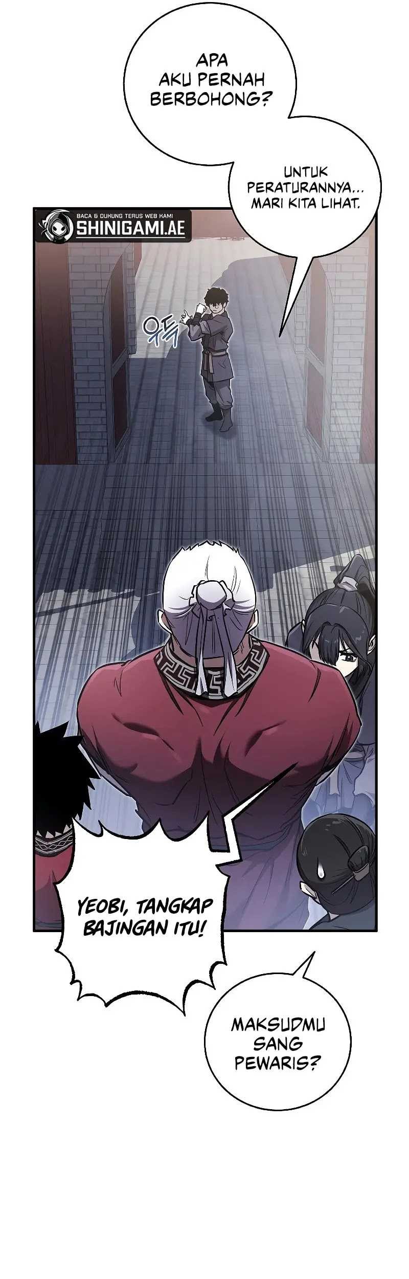 Childhood Friend Of The Zenith Chapter 08 Gambar 58