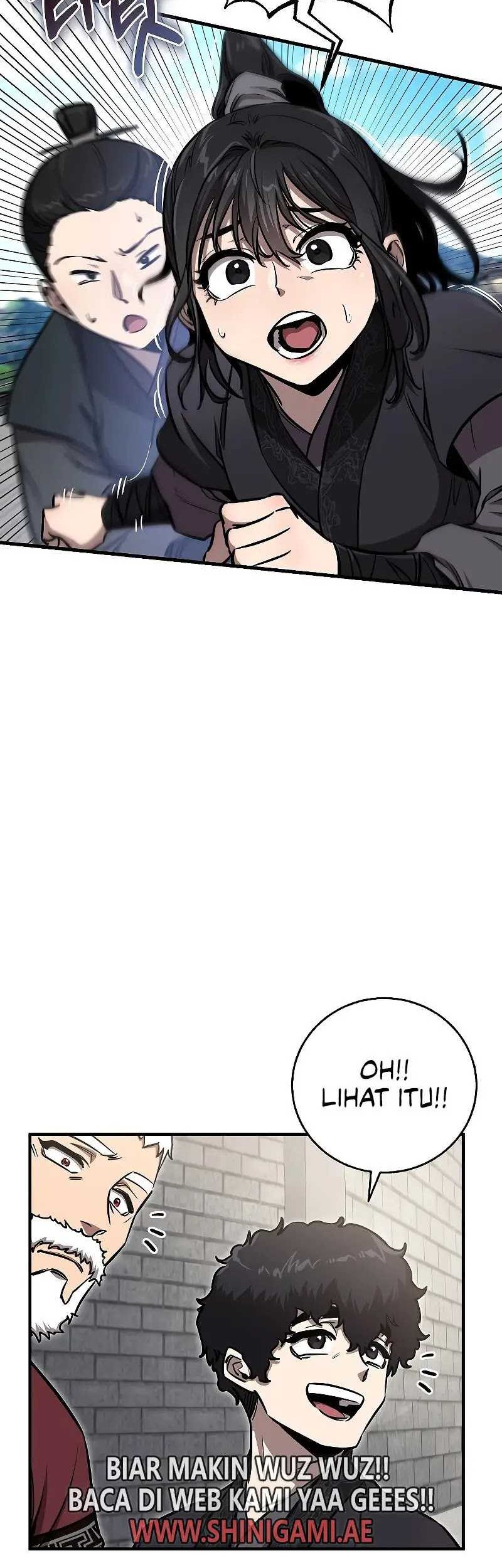 Childhood Friend Of The Zenith Chapter 08 Gambar 37