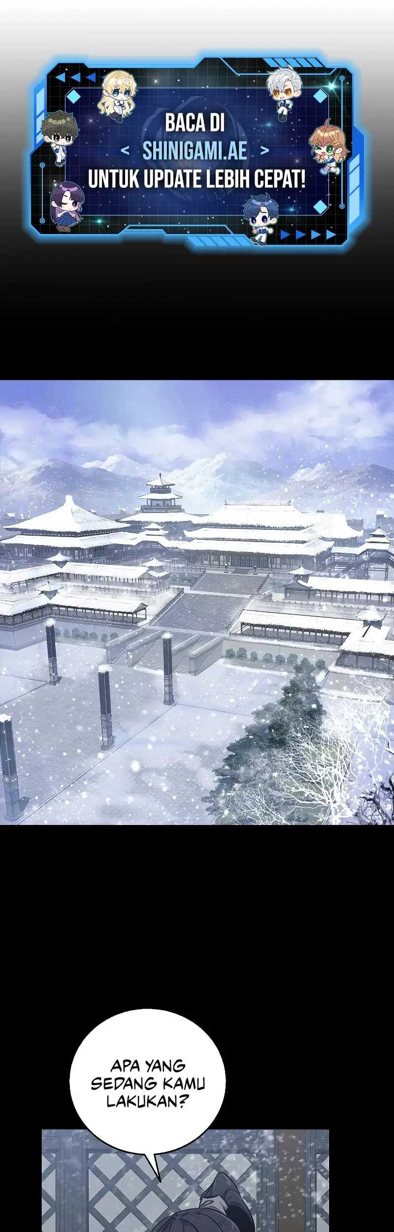 Manhwa Childhood Friend Of The Zenith Chapter 08 gambar nomor 2