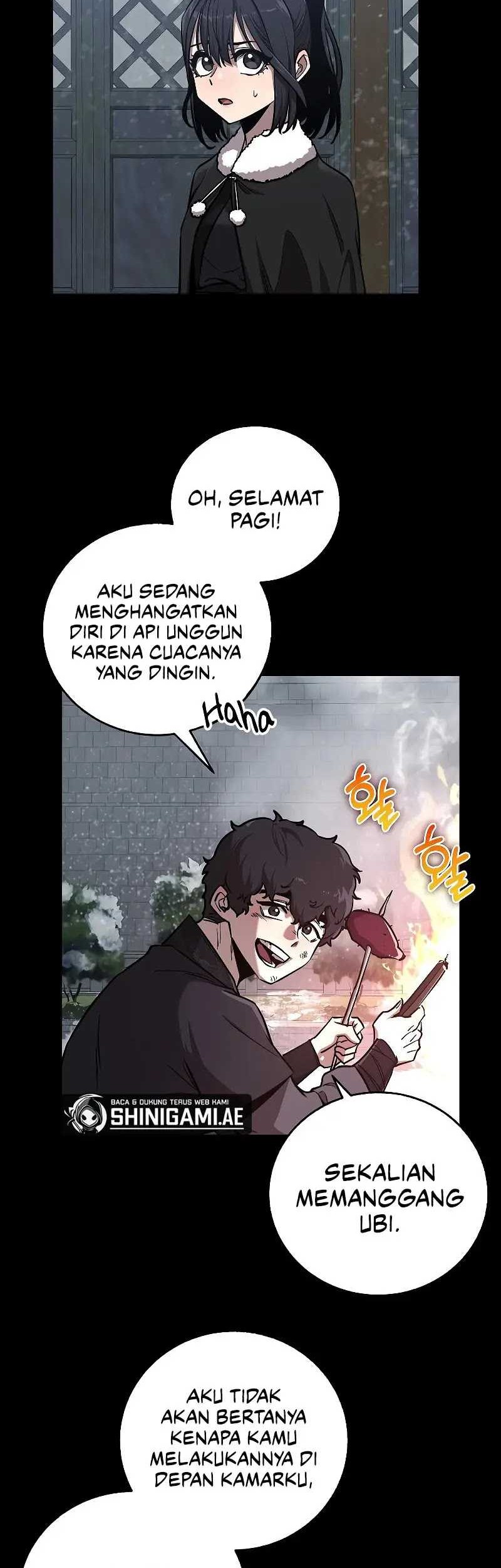 Childhood Friend Of The Zenith Chapter 08 Gambar 3