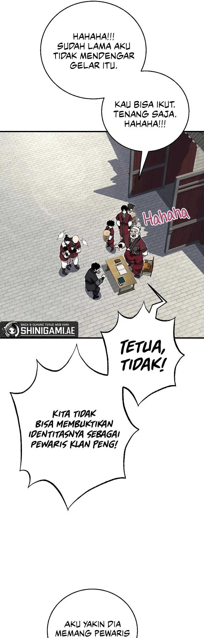 Childhood Friend Of The Zenith Chapter 08 Gambar 26