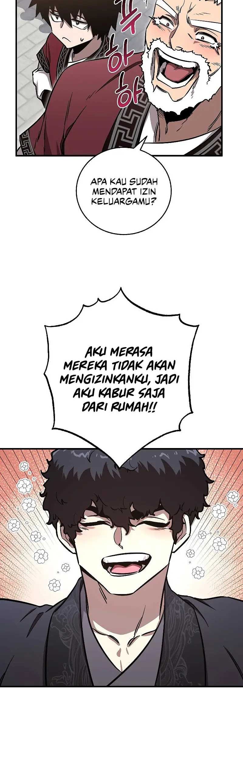 Childhood Friend Of The Zenith Chapter 08 Gambar 31