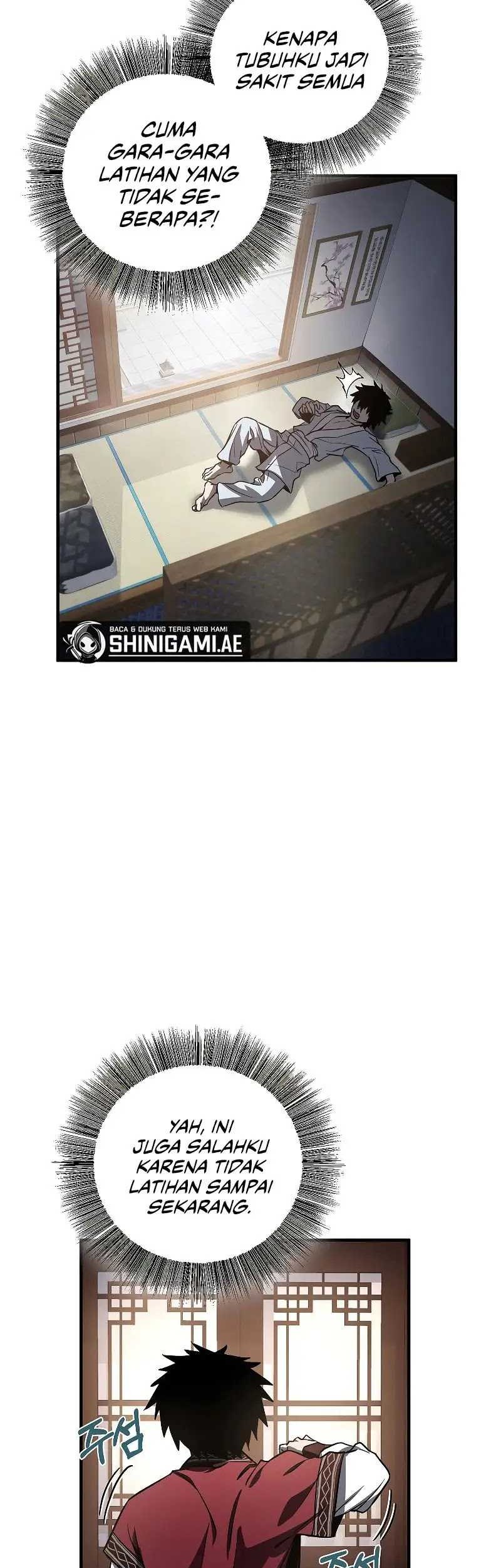 Childhood Friend Of The Zenith Chapter 03 Gambar 57