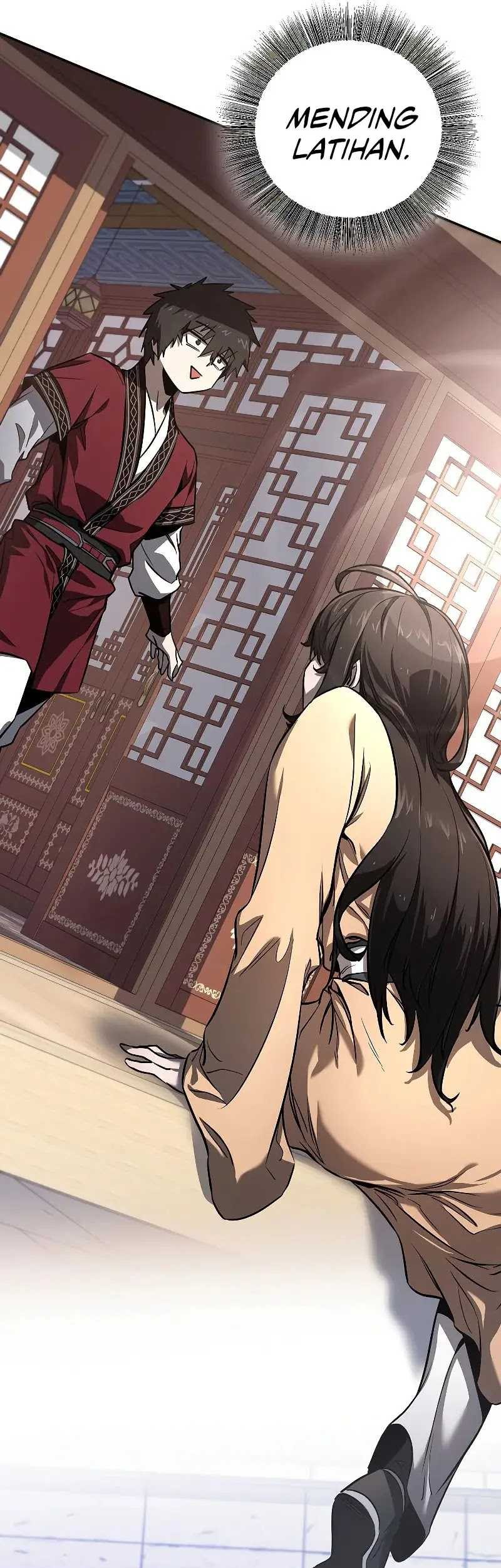 Childhood Friend Of The Zenith Chapter 03 Gambar 59