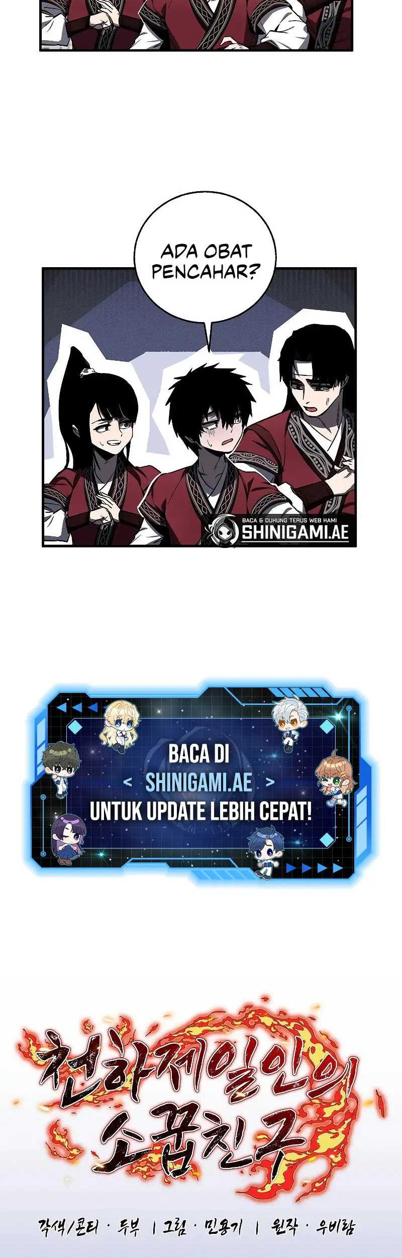 Childhood Friend Of The Zenith Chapter 03 Gambar 10