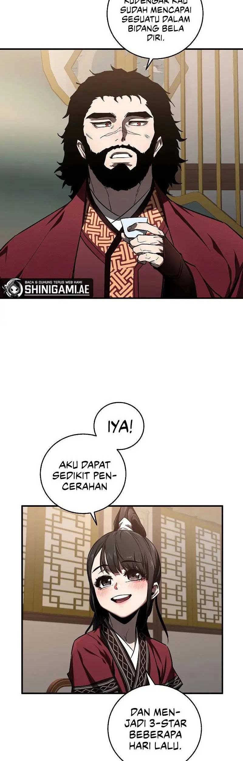 Childhood Friend Of The Zenith Chapter 03 Gambar 16