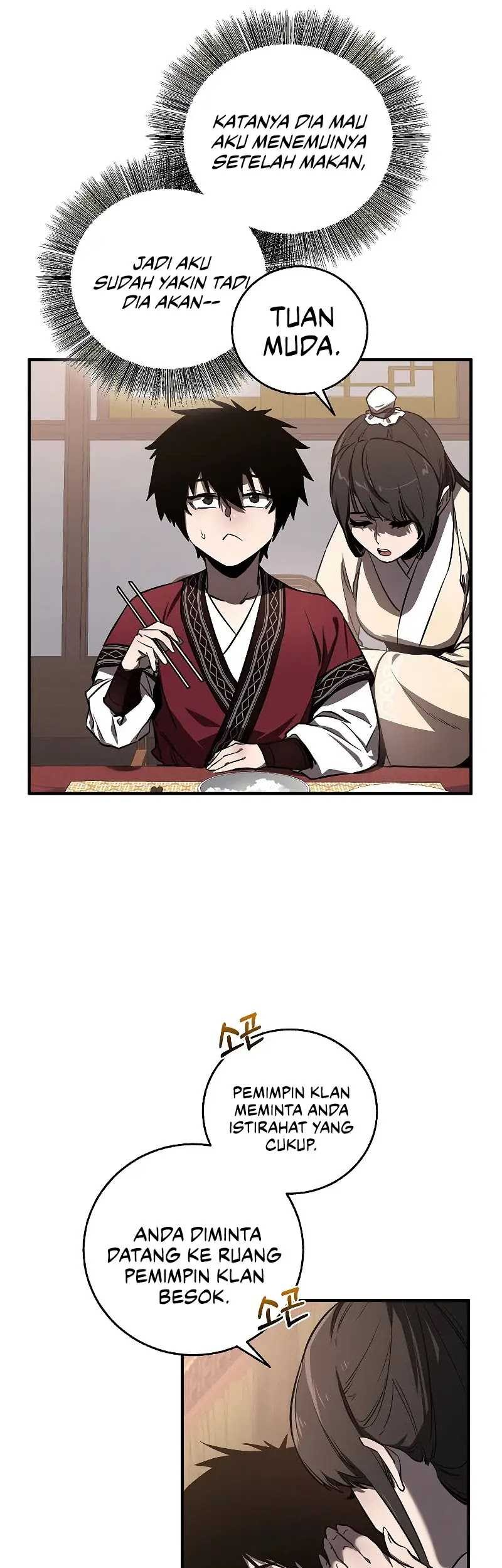 Childhood Friend Of The Zenith Chapter 03 Gambar 23