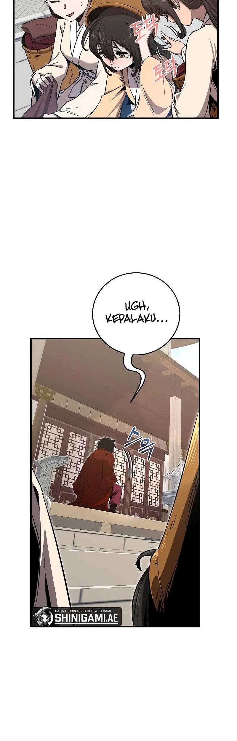 Childhood Friend Of The Zenith Chapter 04 Gambar 39