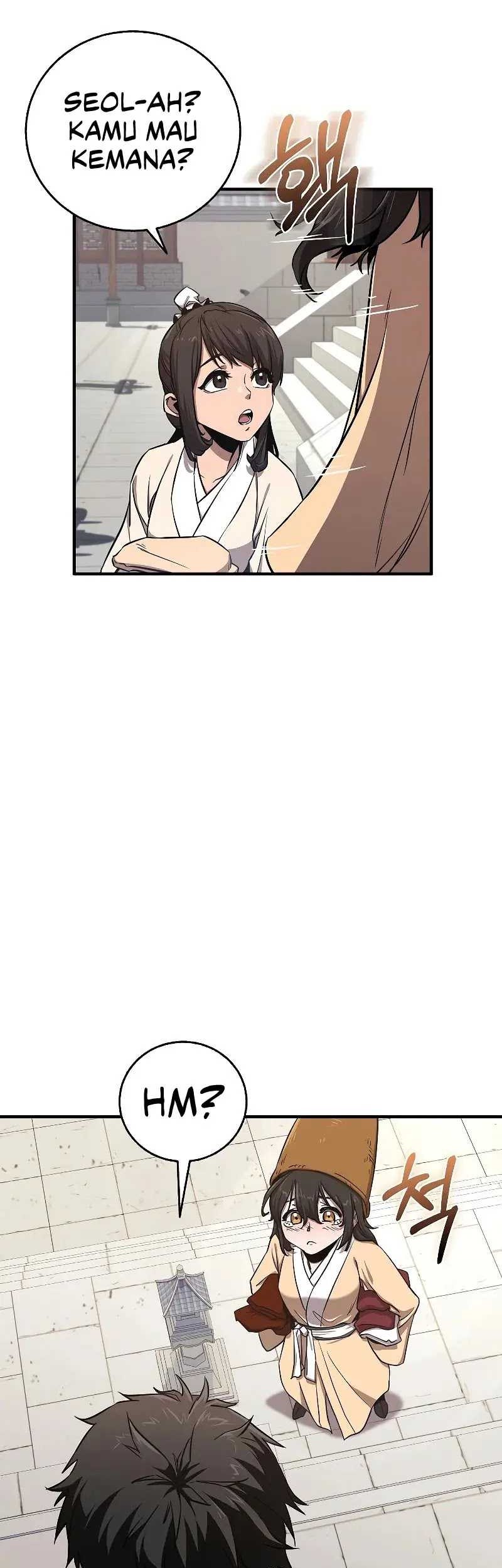 Childhood Friend Of The Zenith Chapter 04 Gambar 40