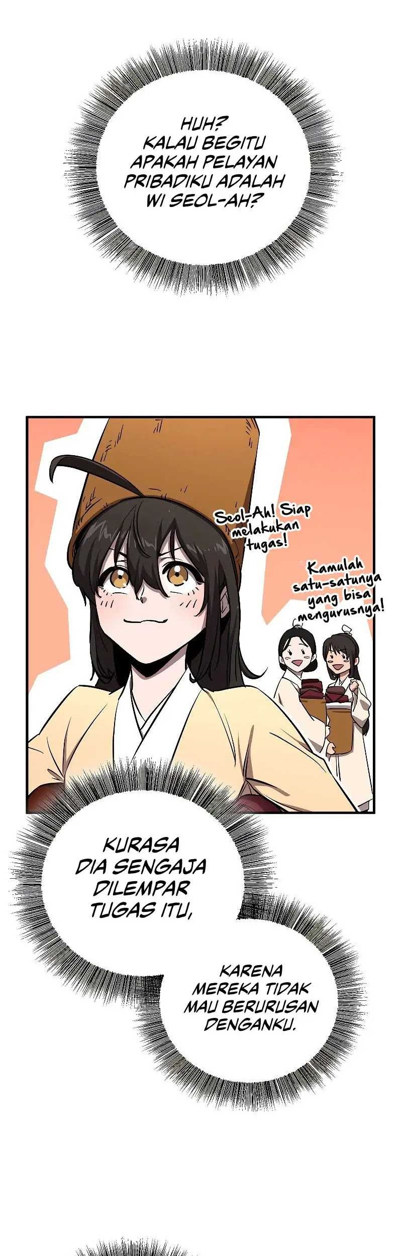 Childhood Friend Of The Zenith Chapter 04 Gambar 43