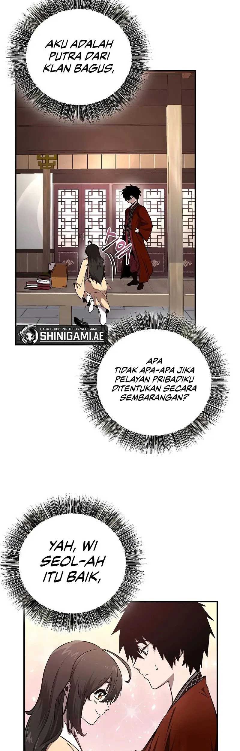 Childhood Friend Of The Zenith Chapter 04 Gambar 44