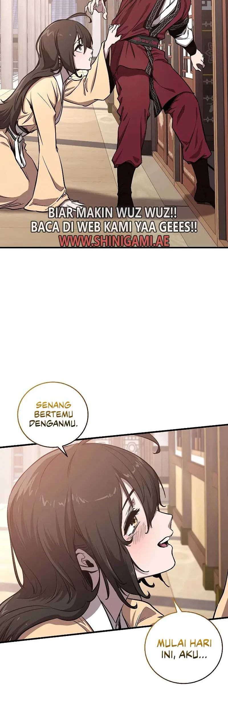 Childhood Friend Of The Zenith Chapter 04 Gambar 17