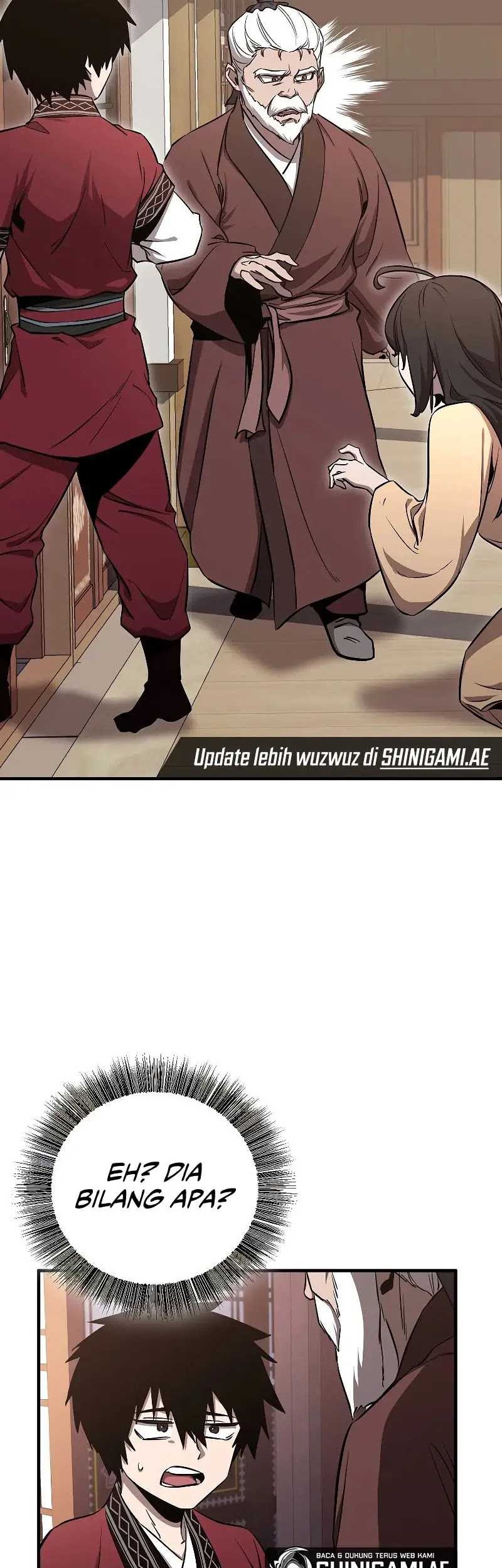 Childhood Friend Of The Zenith Chapter 04 Gambar 19