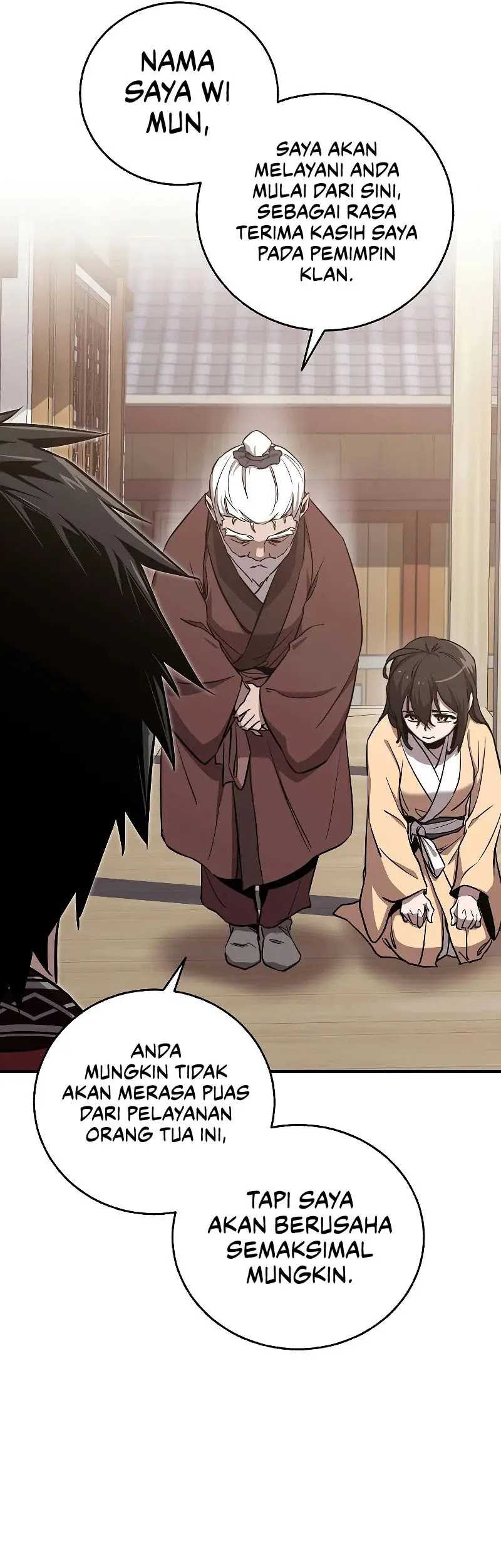 Childhood Friend Of The Zenith Chapter 04 Gambar 22