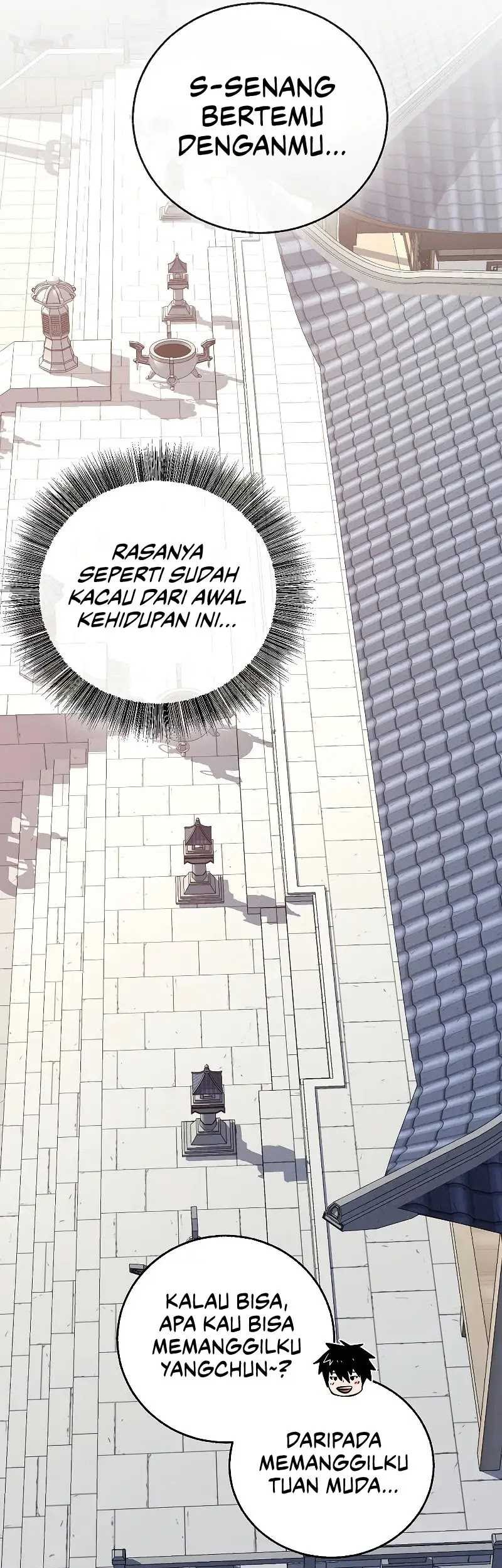 Childhood Friend Of The Zenith Chapter 04 Gambar 26