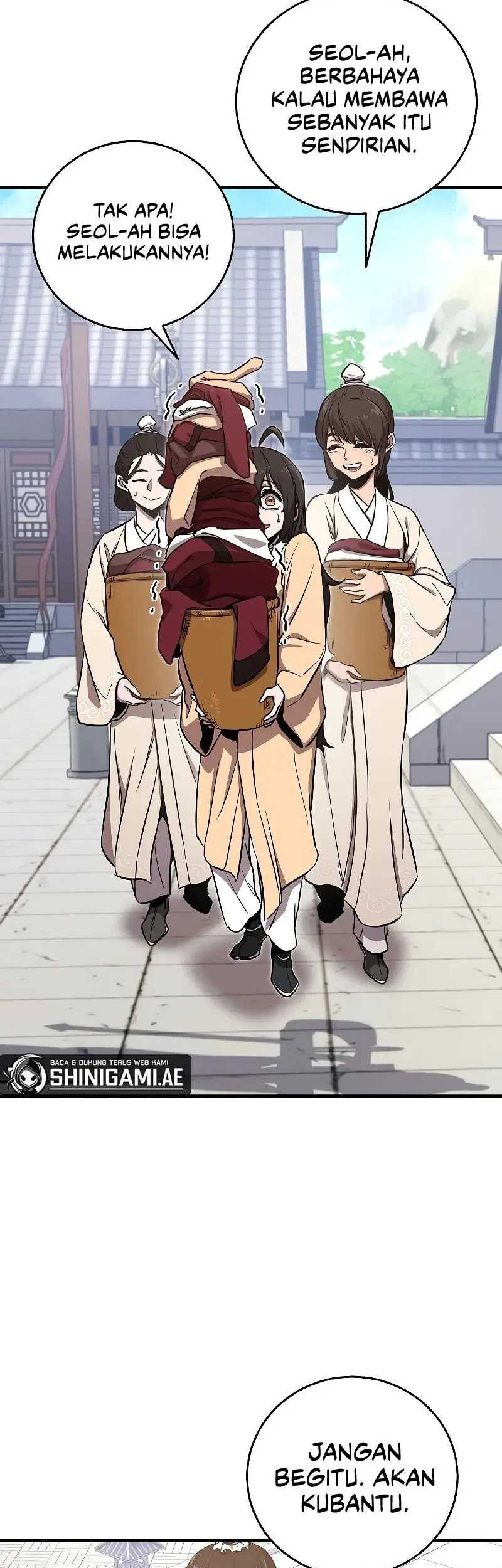 Childhood Friend Of The Zenith Chapter 04 Gambar 32