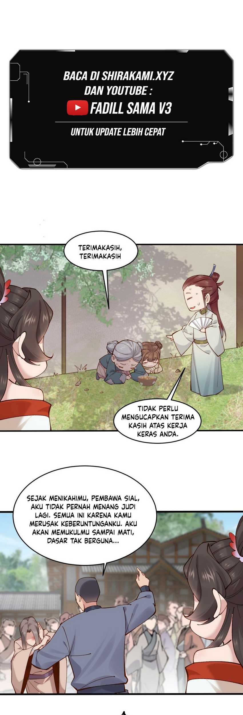 Please don’t show your son Chapter 150 Gambar 3