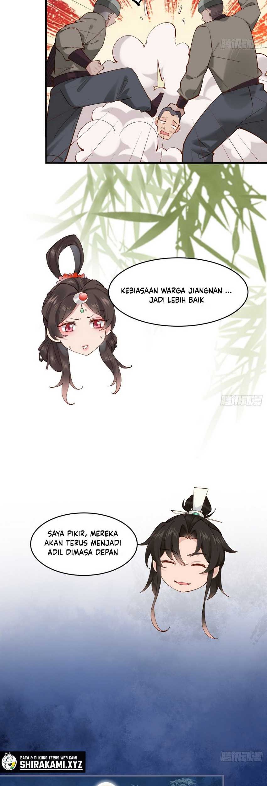 Please don’t show your son Chapter 150 Gambar 5