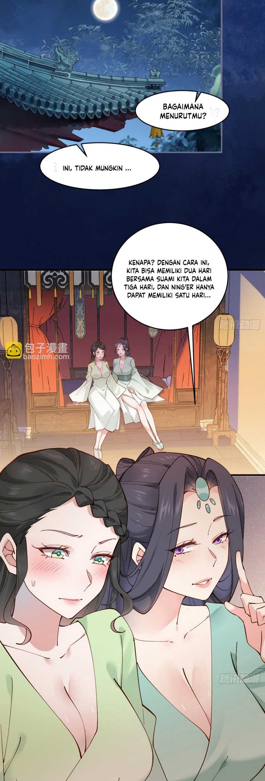 Please don’t show your son Chapter 150 Gambar 6