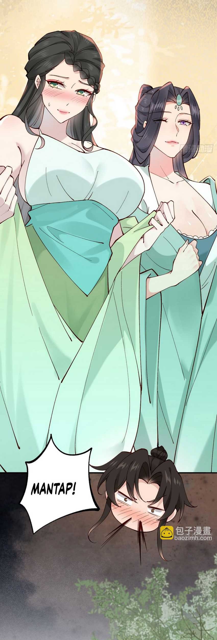 Please don’t show your son Chapter 150 Gambar 9