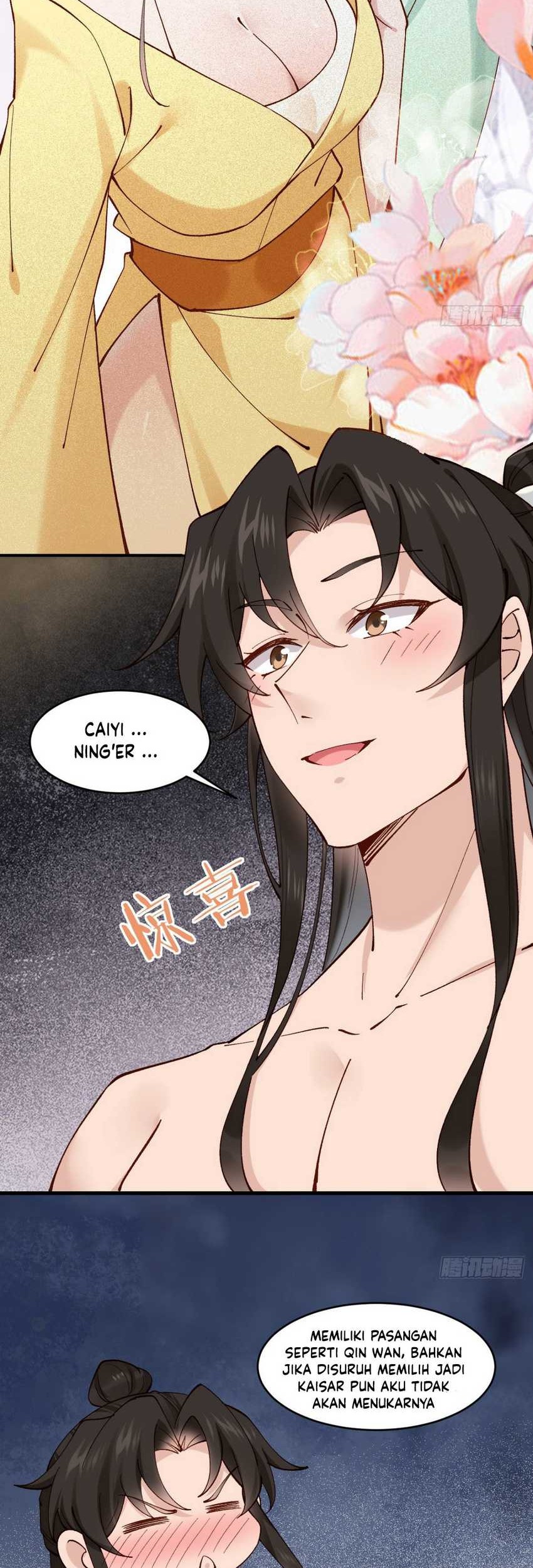 Please don’t show your son Chapter 150 Gambar 18