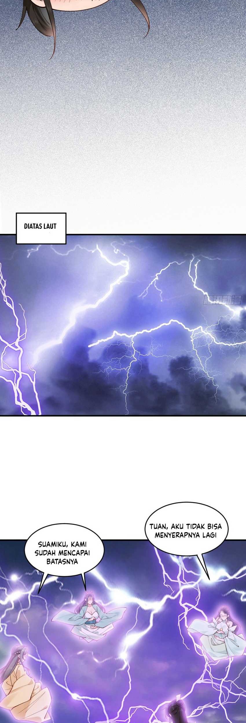 Please don’t show your son Chapter 150 Gambar 19