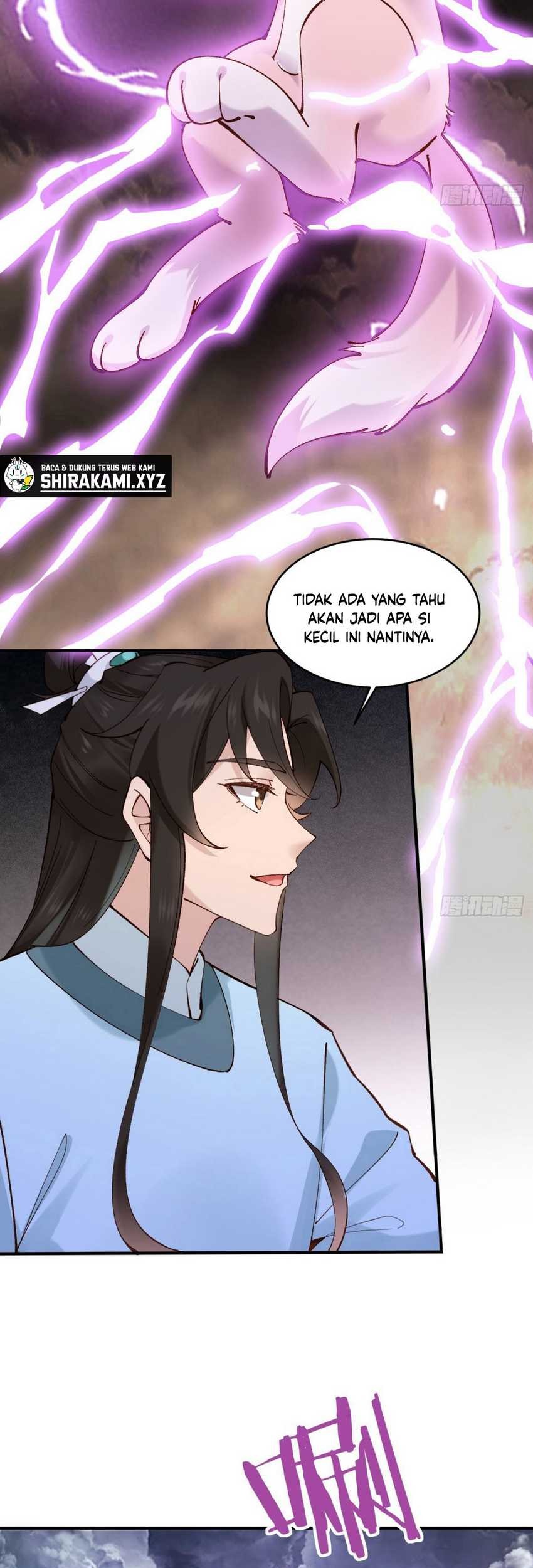 Please don’t show your son Chapter 150 Gambar 21