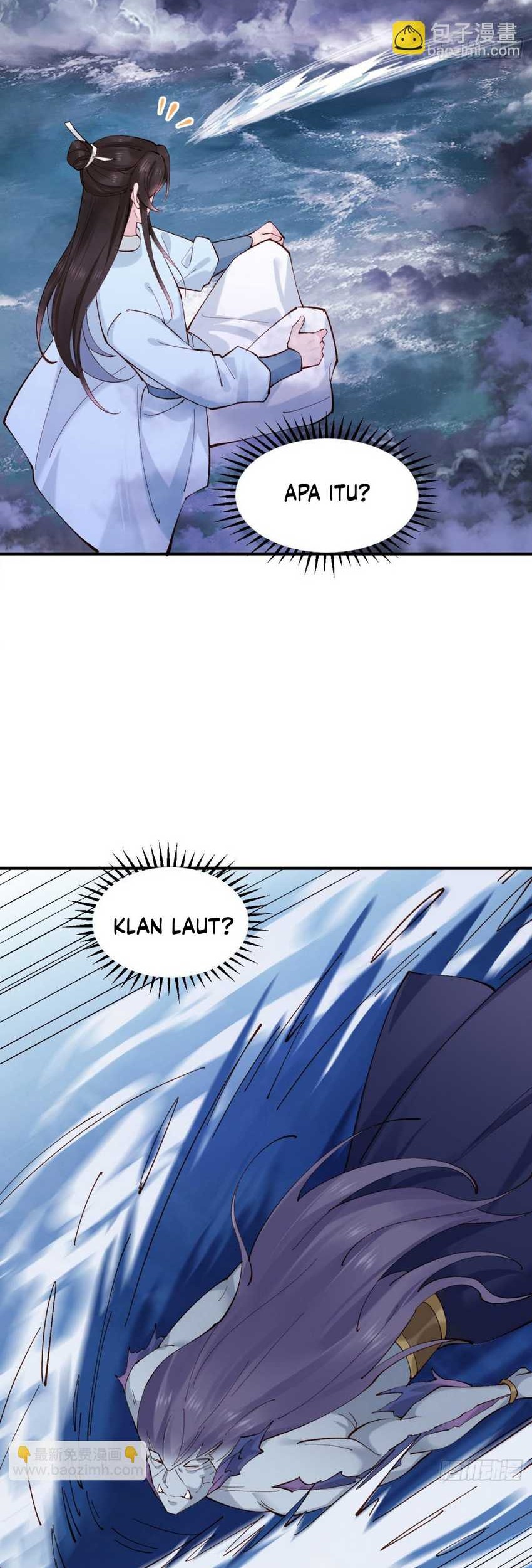 Please don’t show your son Chapter 150 Gambar 22