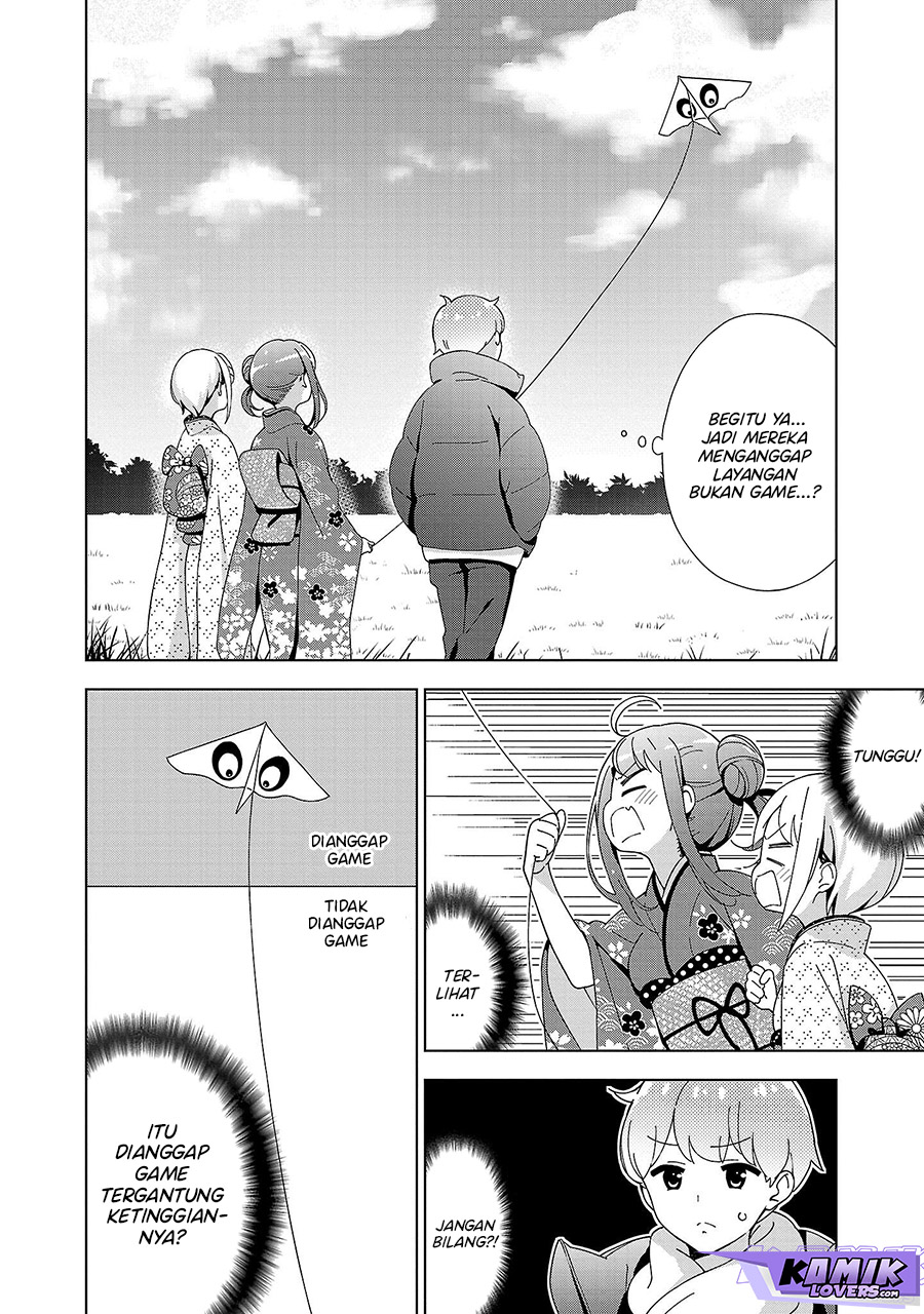 Onee-chan wa Game o Suruto Hito ga Kawaru Onee-chan Chapter 15 Gambar 7