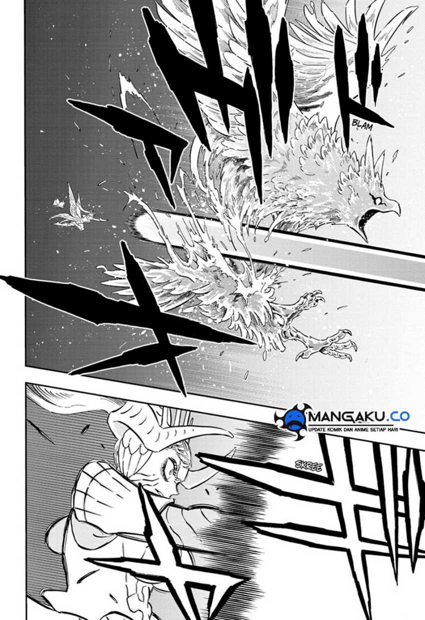Black Clover Chapter 373 Gambar 18